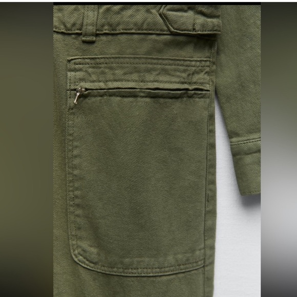 STRAIGHI FI UTILITY JUMPSUIT - Picture 8 of 9